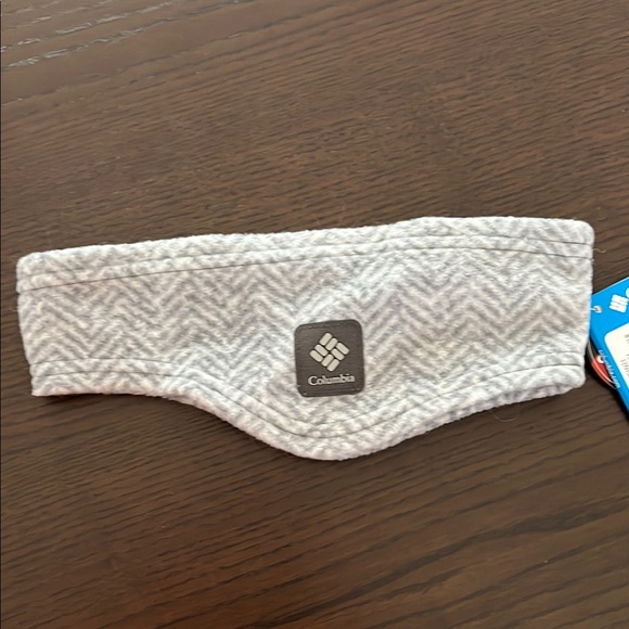 Columbia  Gray Headband - Picture 1 of 1